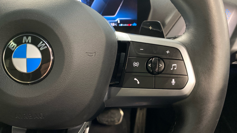 BMW 1 Series 120 M Sport 5dr Step Auto Petrol Hatchback